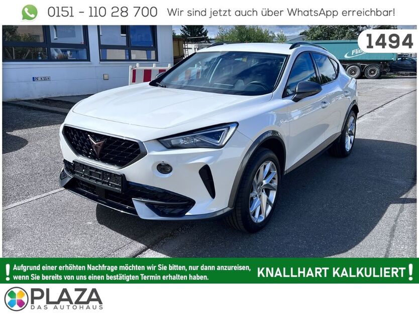 Cupra Formentor 13.100 km 26.894 € Knittlingen 75438