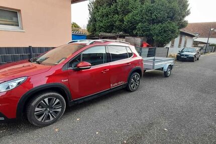 Peugeot 2008 101.000 km 15.500 &euro; Heuchelheim 76831