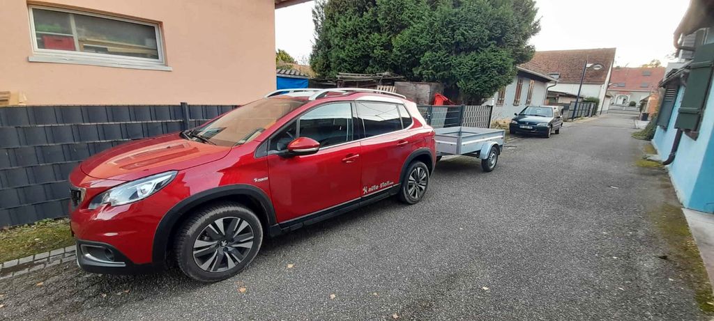 Peugeot 2008 101.000 km 15.500 &euro; Heuchelheim 76831