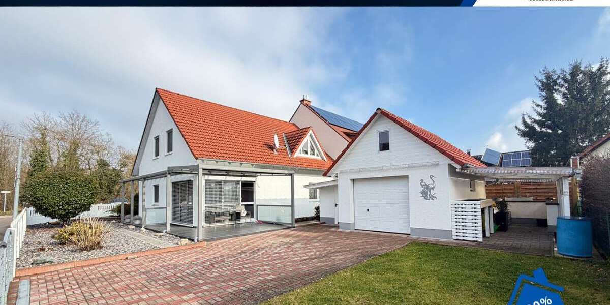 Einfamilienhaus Germersheim - 7 Zimmer, 215 m&sup2;, 559.000&euro; | Angebot:26312802