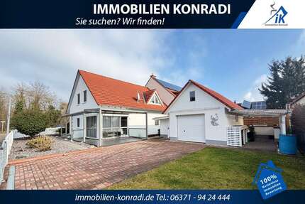 Haus Germersheim - 7 Zimmer, 215 m&sup2;, 559.000&euro; | Angebot:26312802