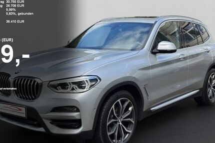 BMW X3 23.914 km 36.410 € Gaggenau 76571