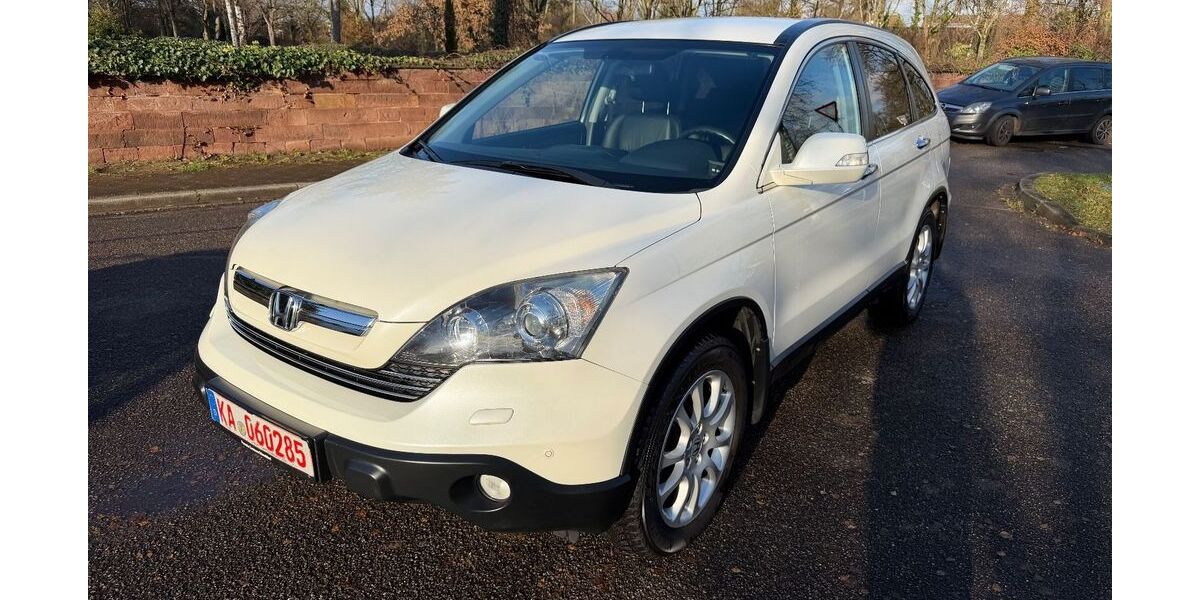 Honda CR-V 148.000 km 8.499 &euro; Karlsruhe 76135