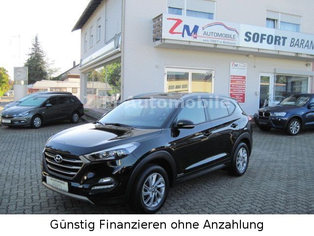 Hyundai TUCSON 117.348 km 13.500 € Bellheim 76756