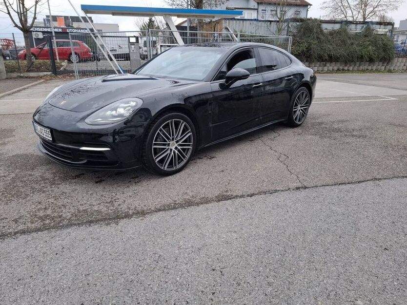Panamera
