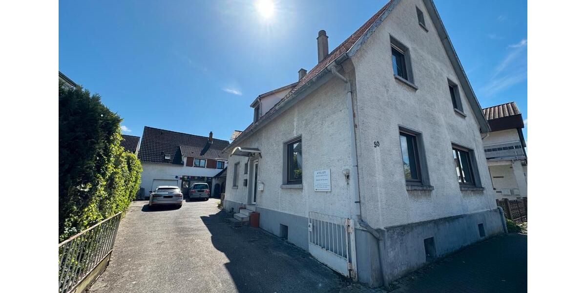Einfamilienhaus Rheinstetten - 11 Zimmer, 226 m&sup2;, 445.000&euro; | Angebot:27121590