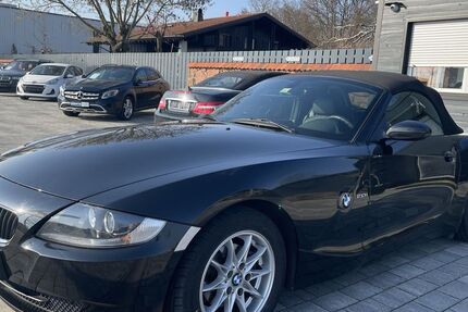 BMW Z4 119.888 km 11.999 &euro; Bruchsal 76646