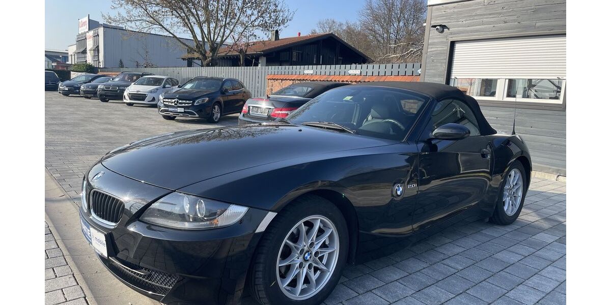 BMW Z4 119.888 km 11.999 &euro; Bruchsal 76646