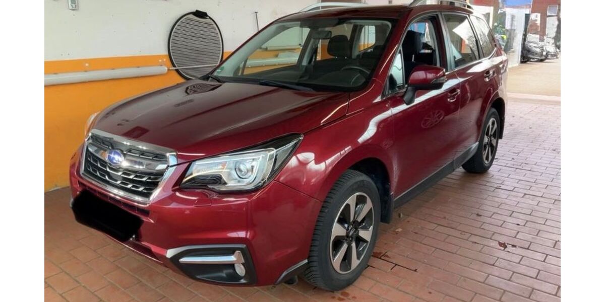 Subaru Forester 57.200 km 19.690 &euro; Birkenfeld 75217