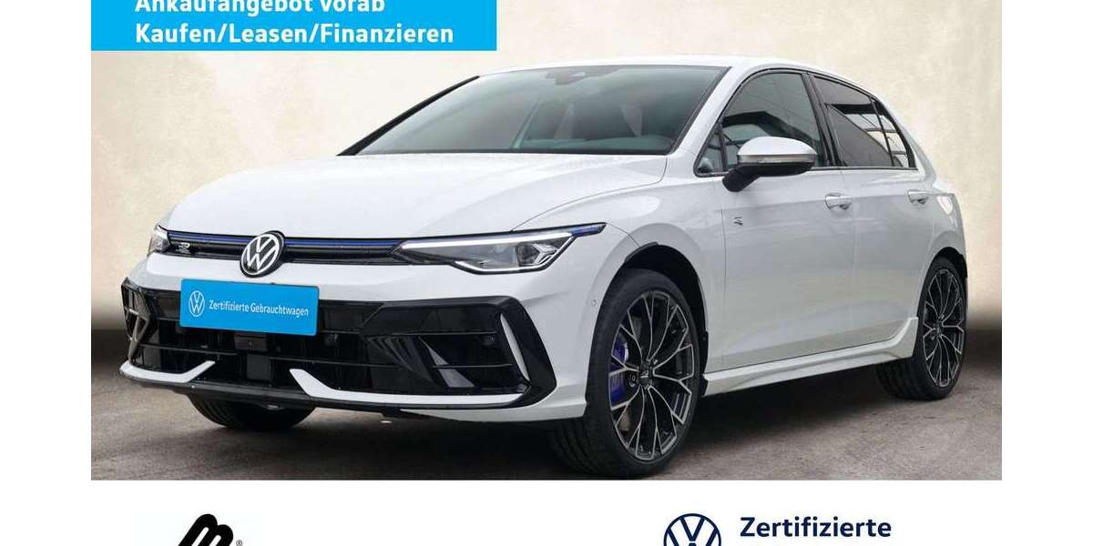 VW Golf 6.000 km 43.940 &euro; Weingarten 76356