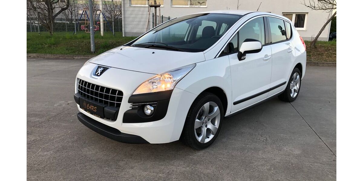 Peugeot 3008 84.500 km 7.980 &euro; Ötigheim 76470