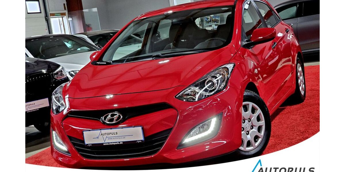 Hyundai i30 54.055 km 6.999 &euro; Wörth am Rhein 76744