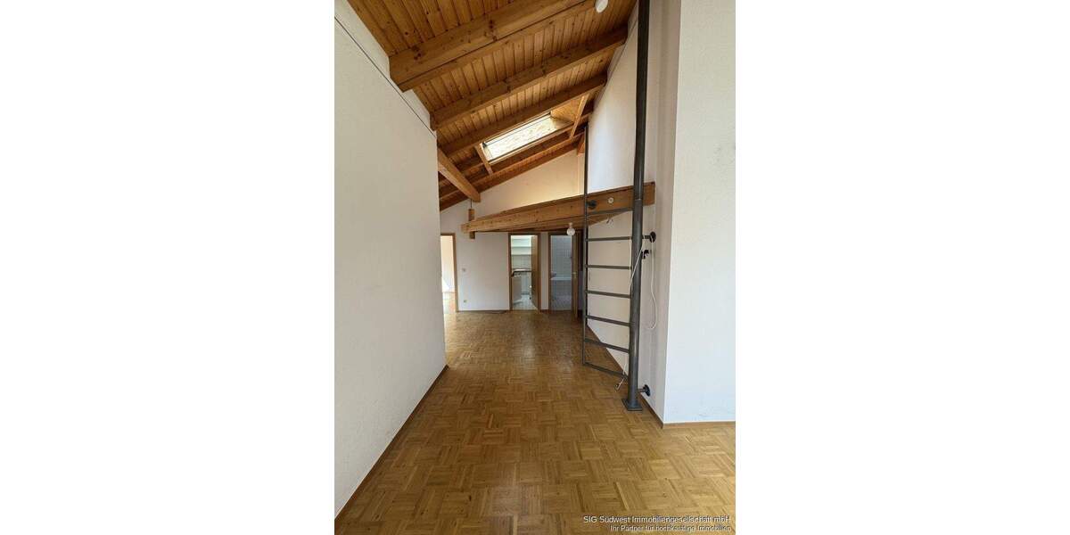 Etagenwohnung Pforzheim Buckenberg - 3 Zimmer, 60 m&sup2;, 199.000&euro; | Angebot:25682173