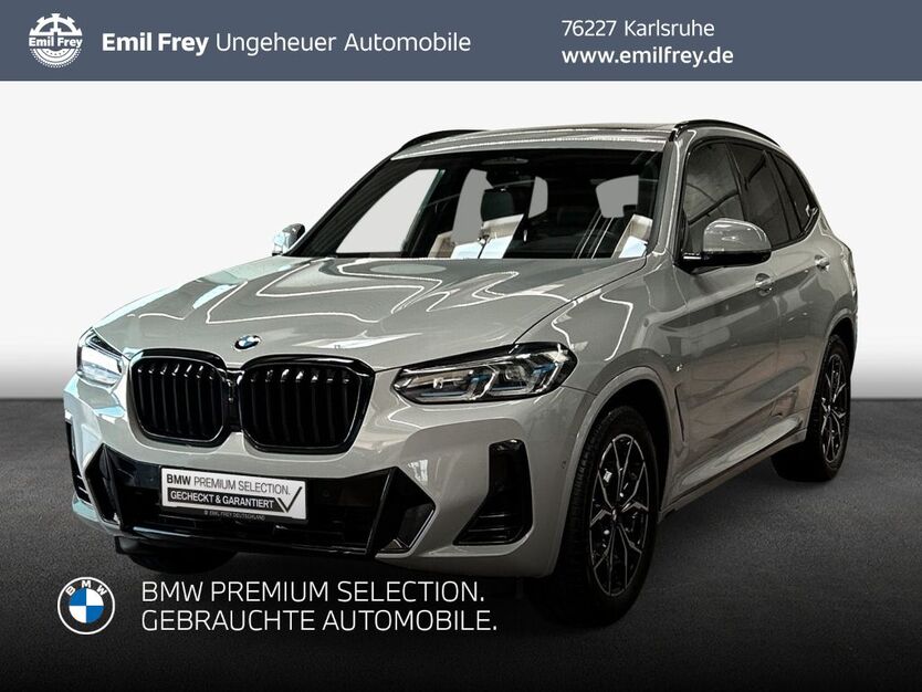 BMW X3 12.191 km 58.560 € Karlsruhe 76227
