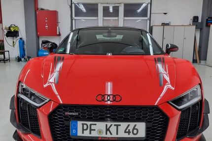 Audi R8 60.000 km 180.000 &euro; Pforzheim 75173