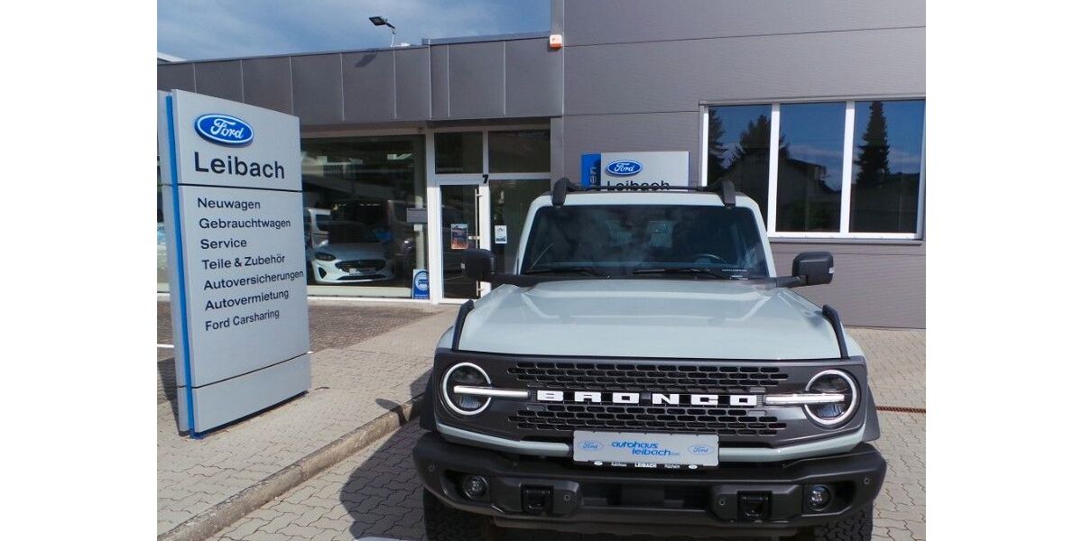 Ford Bronco 5.186 km 59.400 &euro; Rülzheim 76761