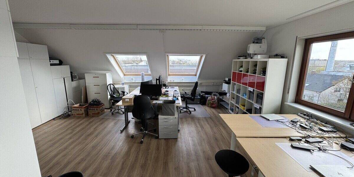 Gewerbeobjekt Karlsruhe Knielingen - 3 Zimmer, 163 m&sup2;, 1.200&euro; | Angebot:25706126