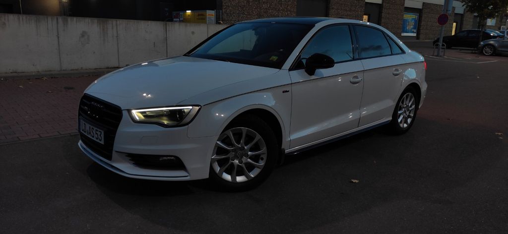Audi A3 215.000 km 10.000 &euro; Landau 76829
