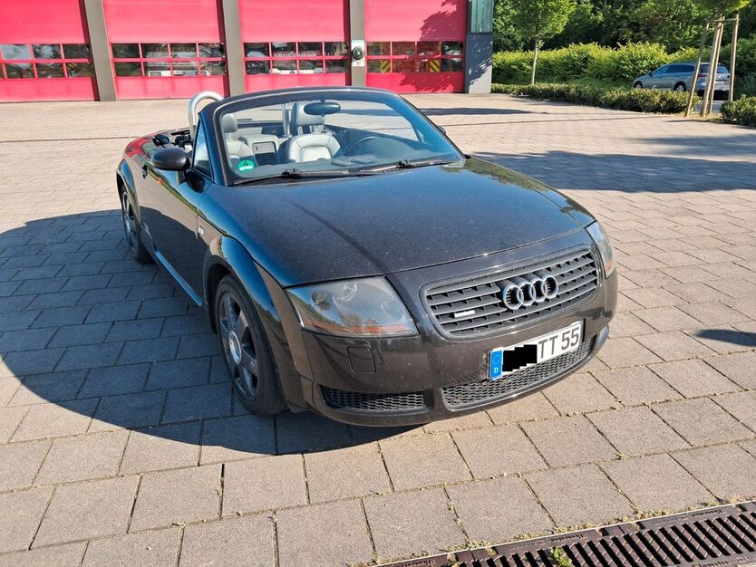 Audi TT 199.000 km 5.999 € Rastatt 76437