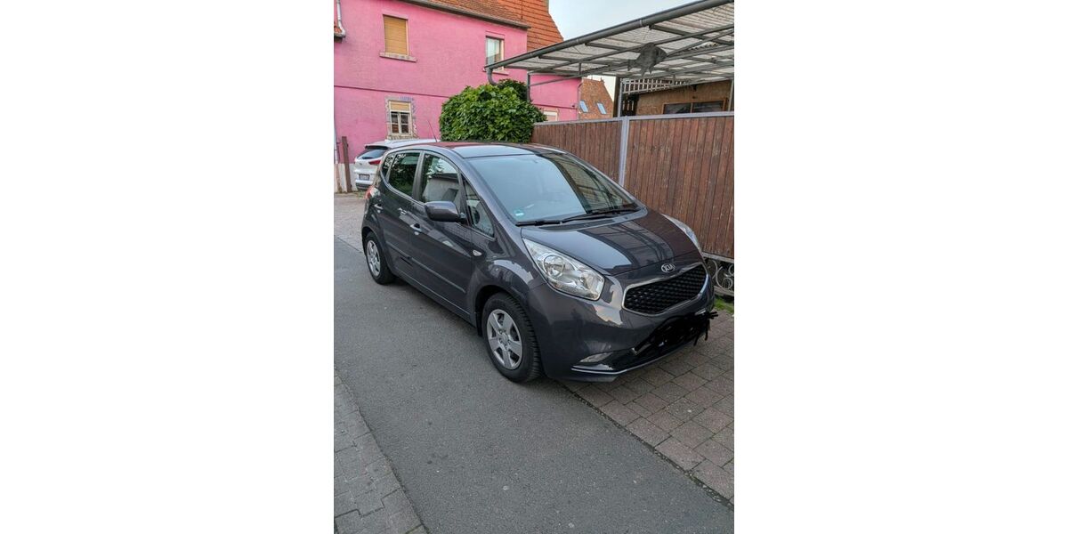 Kia Venga 88.291 km 8.900 &euro; Gondelsheim 75053