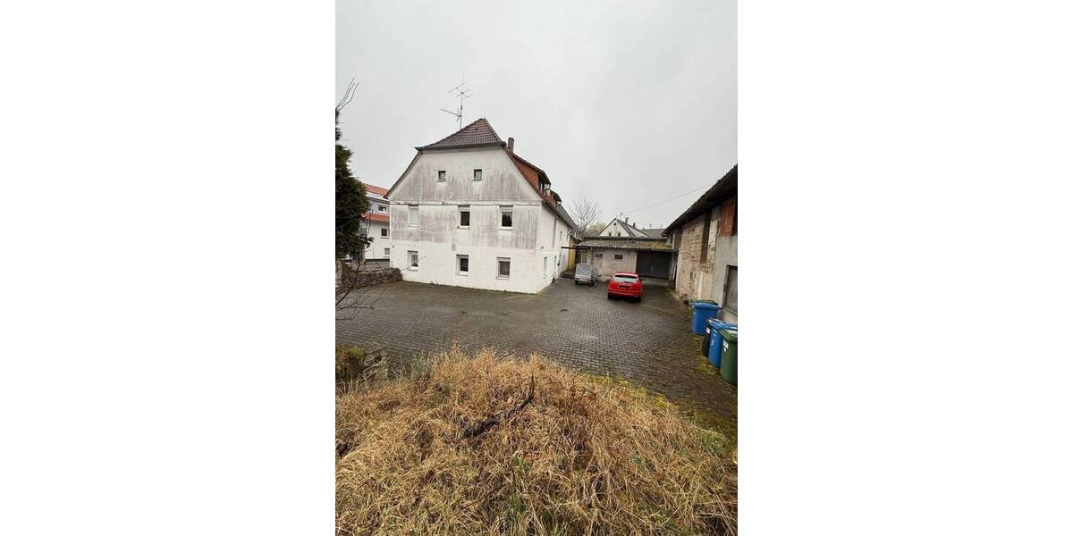 Etagenwohnung Oberderdingen-Flehingen Flehingen - 4 Zimmer, 92 m&sup2;, 99.000&euro; | Angebot:25748646