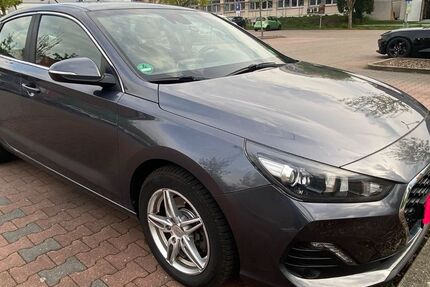 Hyundai i30 75.000 km 11.900 &euro; Karlsbad 76307