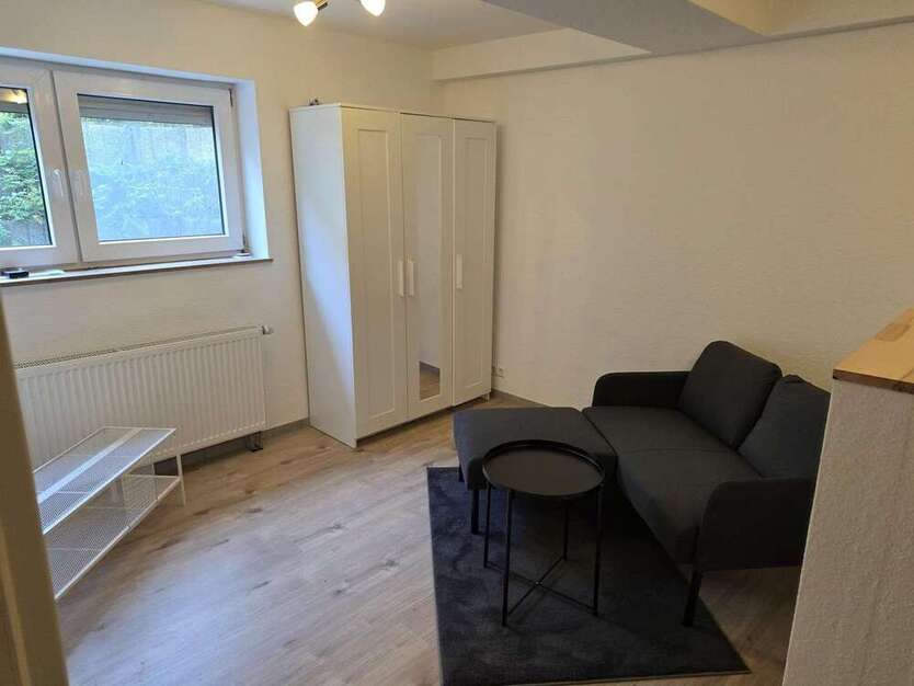 Wohnung zum Mieten in Rastatt-Niederbühl 550 € 25 m²