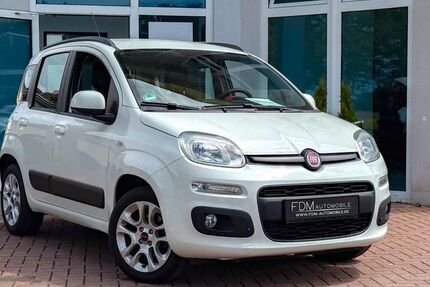Fiat Panda 62.900 km 8.490 &euro; Au am Rhein 76474