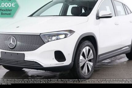 Mercedes EQA