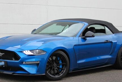 Ford Mustang 12.700 km 47.955 &euro; Stutensee-Friedrichstal (West) 76297