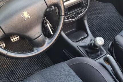 Peugeot 206 CC