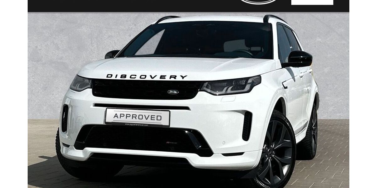 Land Rover Discovery Sport 28.000 km 36.890 &euro; Karlsruhe 76187