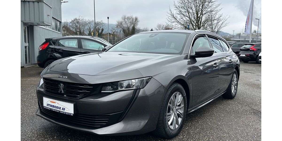 Peugeot 508 189.886 km 11.900 &euro; Gernsbach 76593
