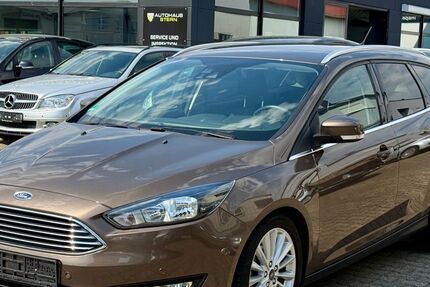 Ford Focus 82.000 km 10.490 &euro; Graben-Neudorf 76676