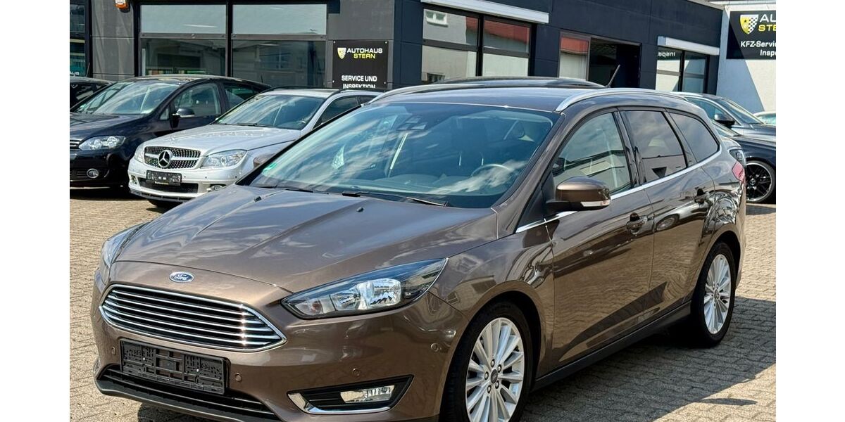 Ford Focus 82.000 km 10.490 &euro; Graben-Neudorf 76676