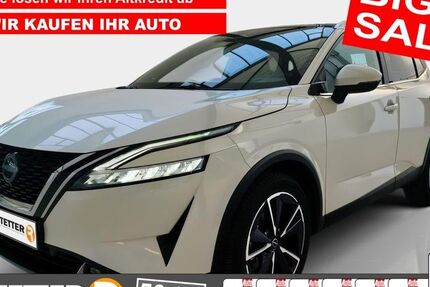 Nissan Qashqai 18.227 km 27.470 &euro; Rheinstetten 76287