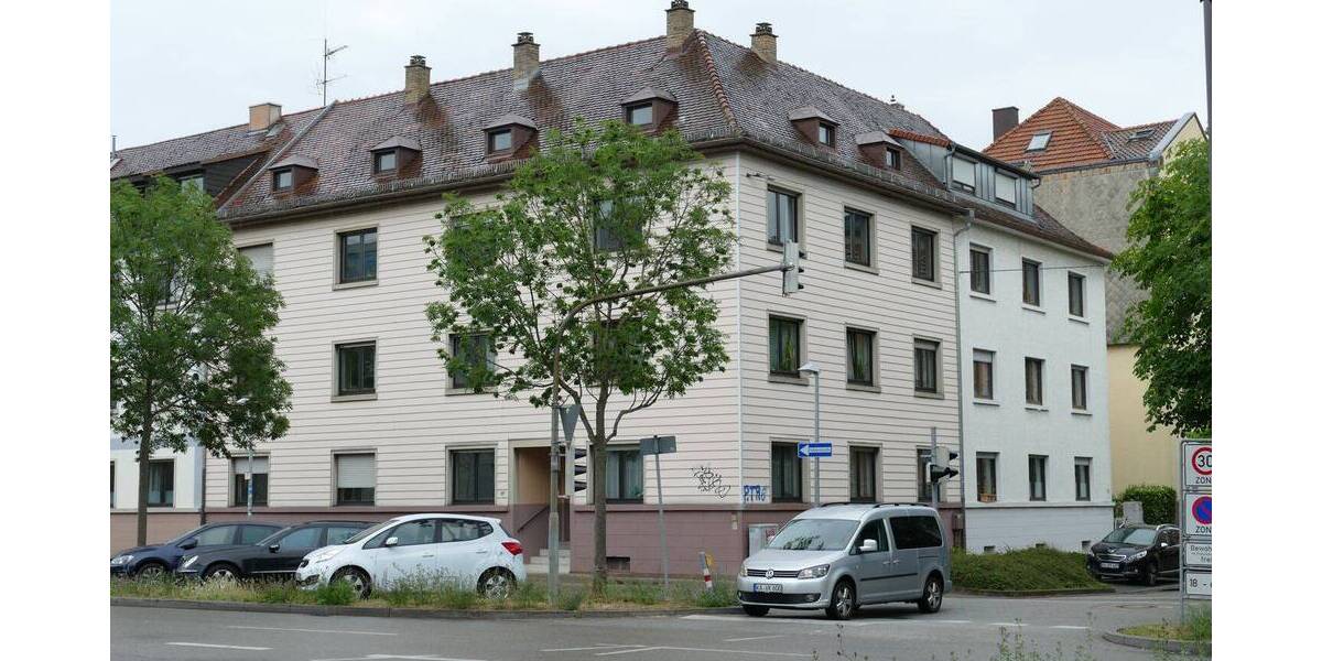 Etagenwohnung Karlsruhe Südweststadt - 3 Zimmer, 79 m&sup2;, 1.150&euro; | Angebot:26908593