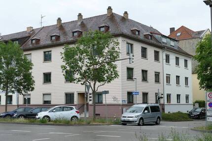 Wohnung Karlsruhe Südweststadt - 3 Zimmer, 79 m&sup2;, 1.150&euro; | Angebot:26908593