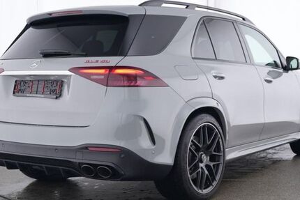 Mercedes-Benz GLE 53 AMG 15.236 km 117.777 € Bruchsal 76646