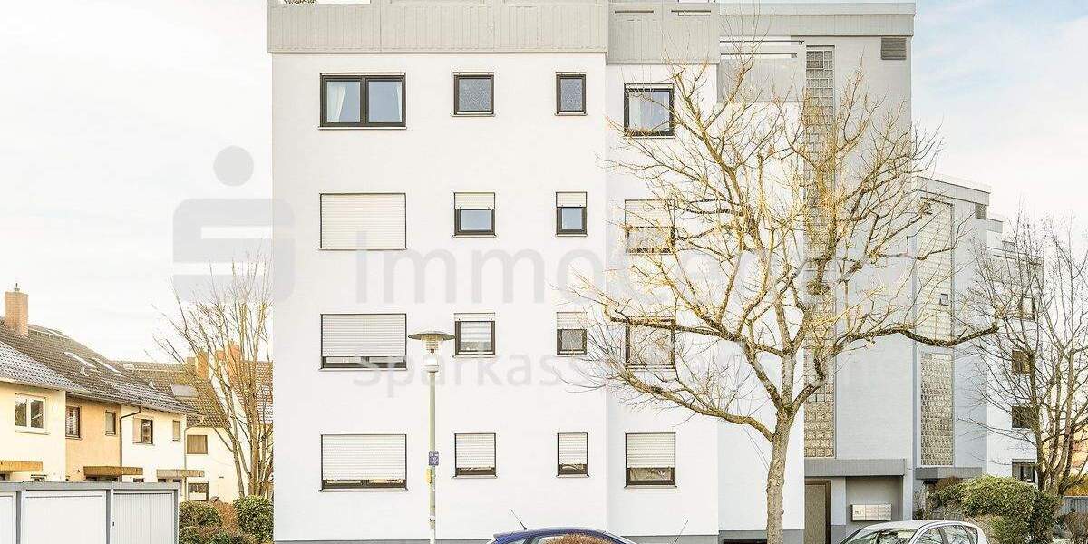 Zukünftiges Familienzuhause: 4-Zimmer-Wohnung mit viel Gestaltungsspielraum 4 zimmer