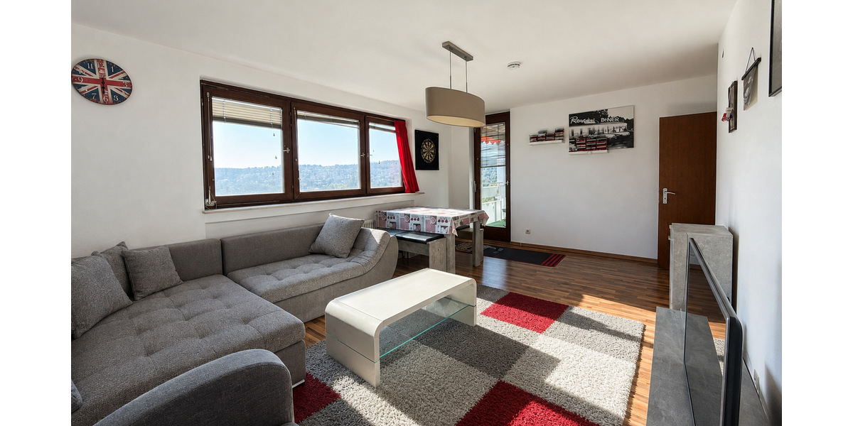 Etagenwohnung Karlsruhe Durlach - 3 Zimmer, 81 m&sup2;, 220.000&euro; | Angebot:27250837