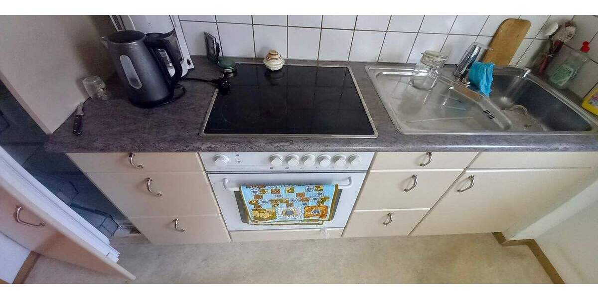Etagenwohnung Pforzheim Nordstadt - 2 Zimmer, 58 m&sup2;, 165.000&euro; | Angebot:25708102