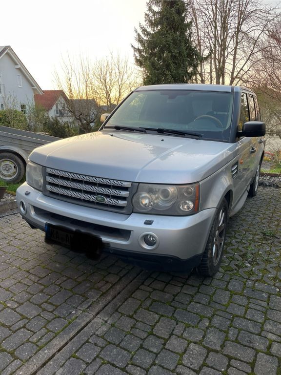 Range Rover Sport
