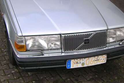 Volvo 760 272.456 km 4.760 &euro; Kieselbronn 75249