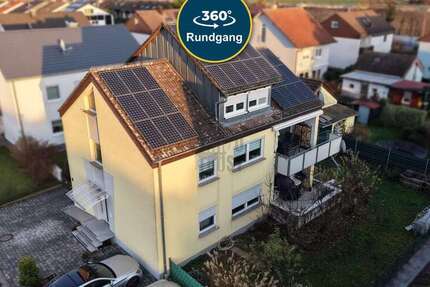 Wohnung Durmersheim - 3 Zimmer, 75 m&sup2;, 279.000&euro; | Angebot:23754017