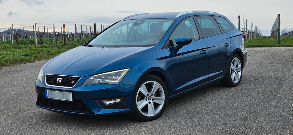 Seat Leon 190.000 km 9.400 &euro; Landau 76829