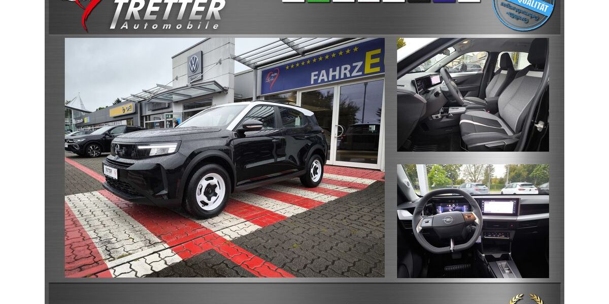 Opel Frontera 2.000 km 24.990 &euro; Kandel 76870