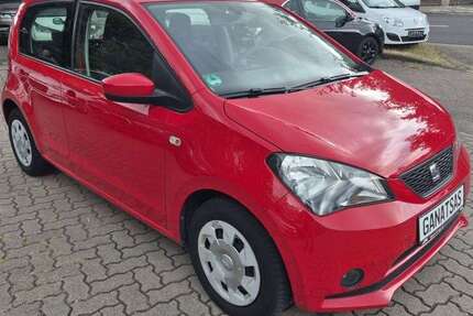 Seat Mii