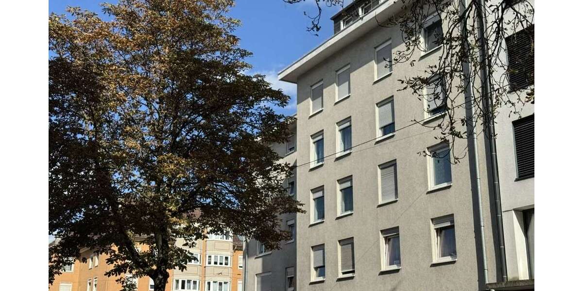 Etagenwohnung Karlsruhe / Mühlburg Mühlburg - 2 Zimmer, 52 m&sup2;, 259.000&euro; | Angebot:27143678