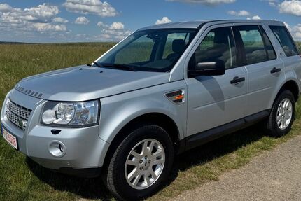 Land Rover Freelander 104.000 km 10.950 &euro; Bilfingen 75236